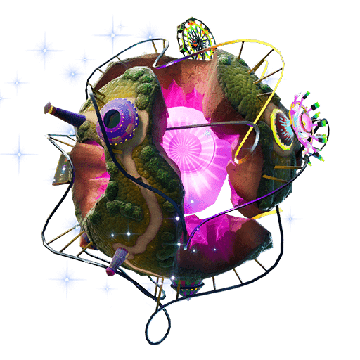 Fortnite v12.40 Leaked Back Bling - Astroworld