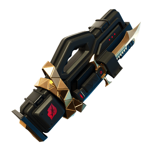 Fortnite v12.40 Leaked Back Bling - Last Kiss