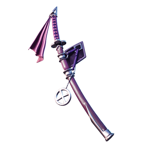 Fortnite v12.40 Leaked Back Bling - Shurayuki