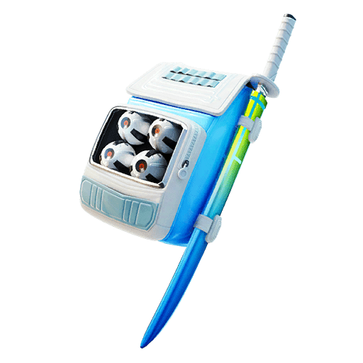 Fortnite v12.40 Leaked Back Bling - Stellar Jaunt