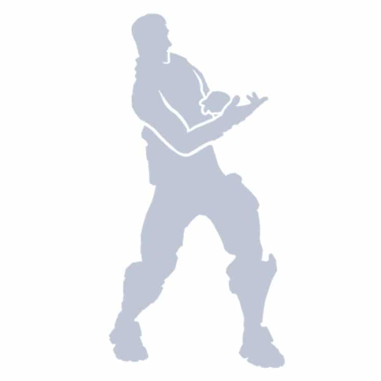 Fortnite v12.40 Leaked Emote - Dynamic Shuffle