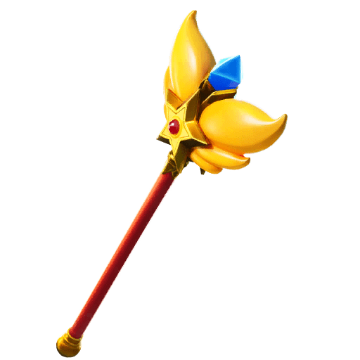 Fortnite v12.40 Leaked Pickaxe - Regal Floof