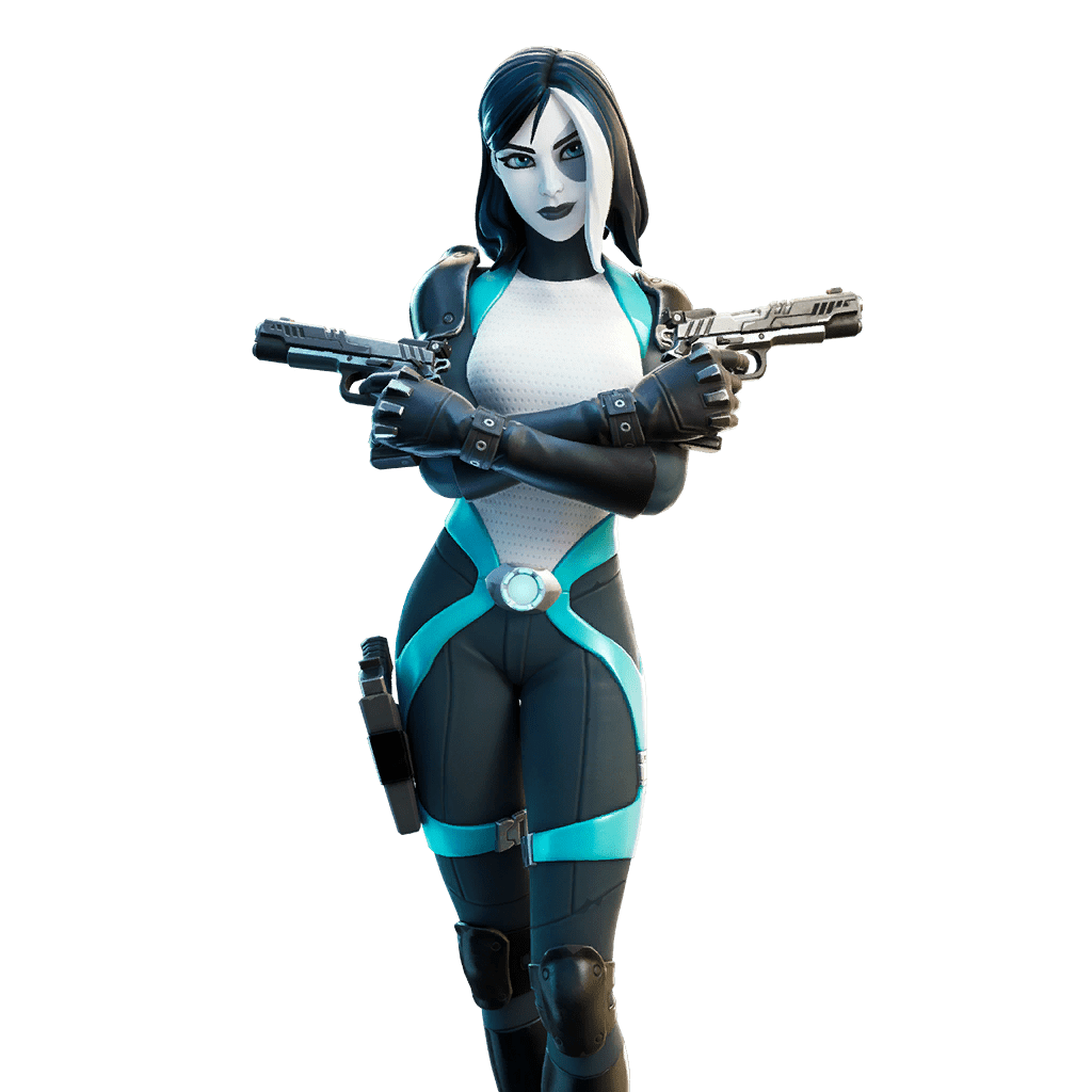 Fortnite v12.40 Leaked Skin - Domino