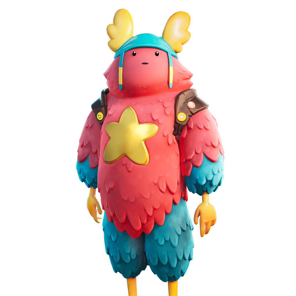 Fortnite v12.40 Leaked Skin - Guff