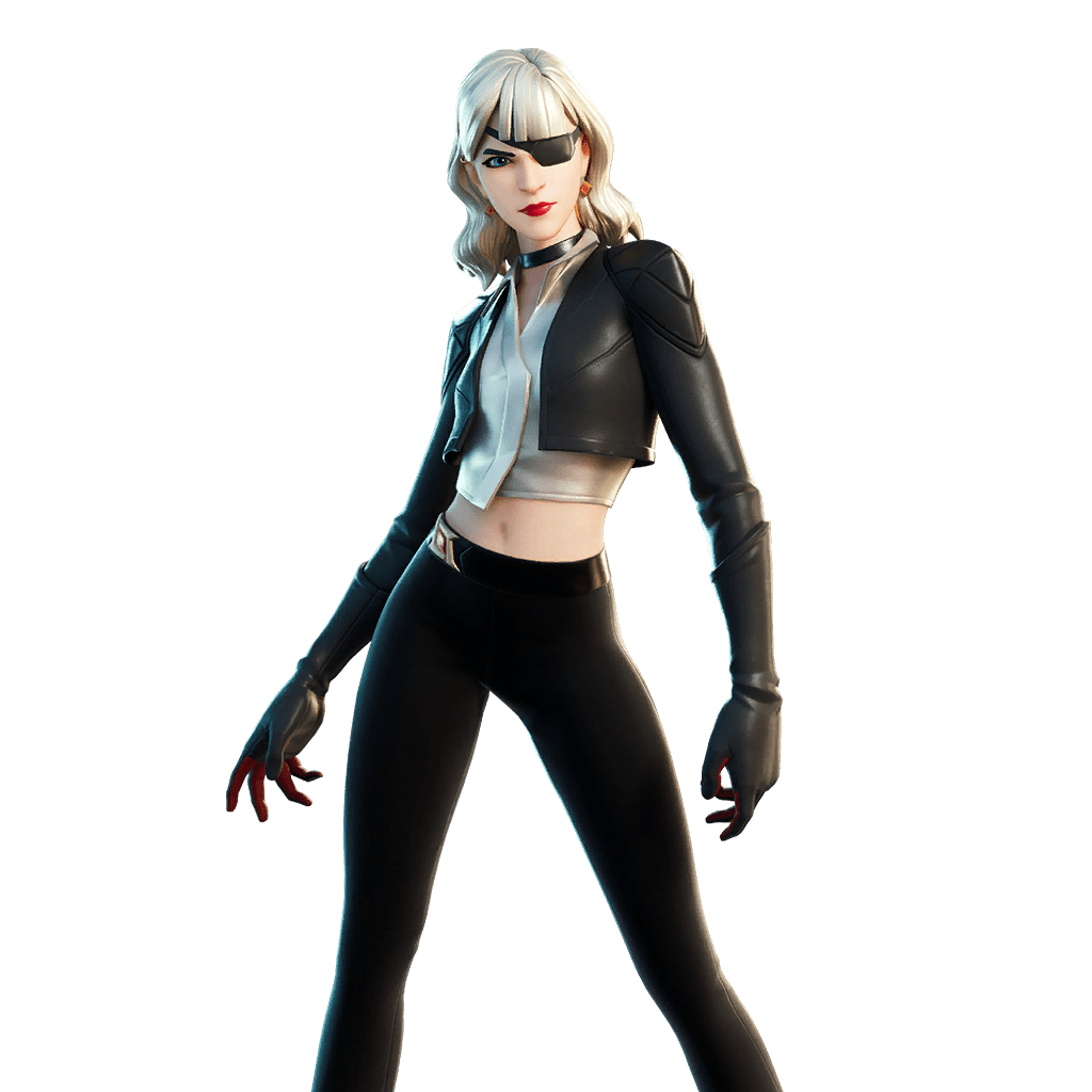 Fortnite v12.40 Leaked Skin - Siren