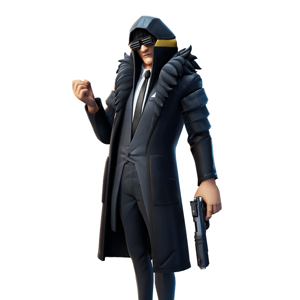 Fortnite v12.40 Leaked Skin - Wolf