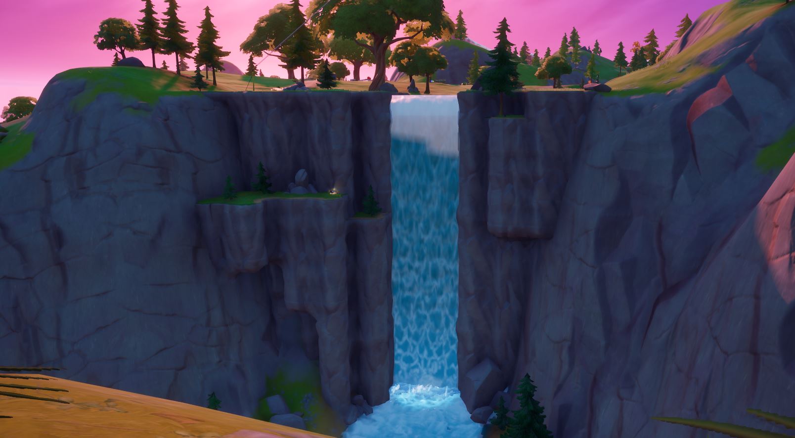 Gorgeous Gorge