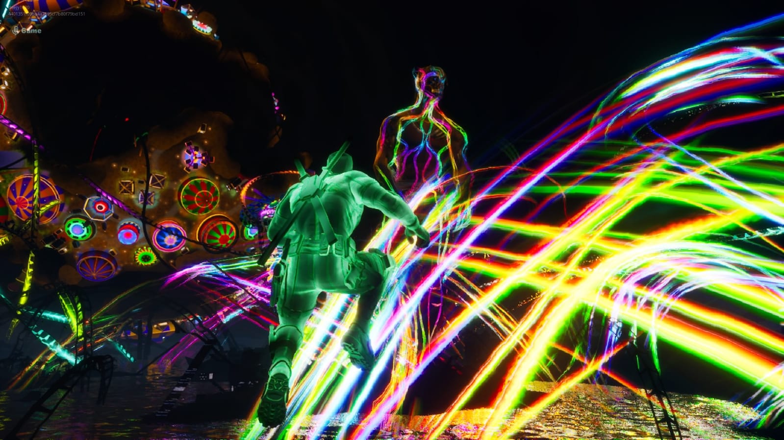Travis Scott's Astronomical Fortnite Show