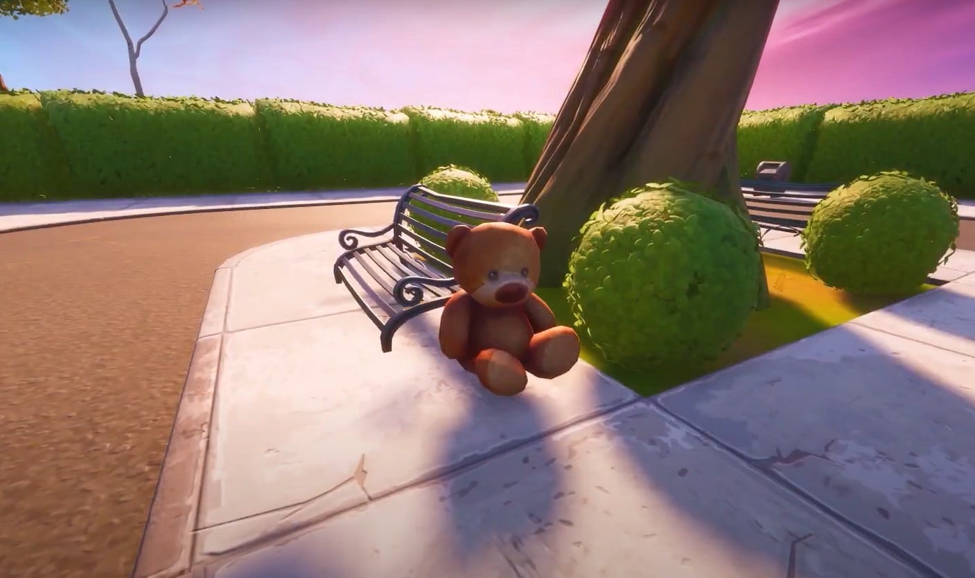 Destroy Teddy Bears At Holly Hedges