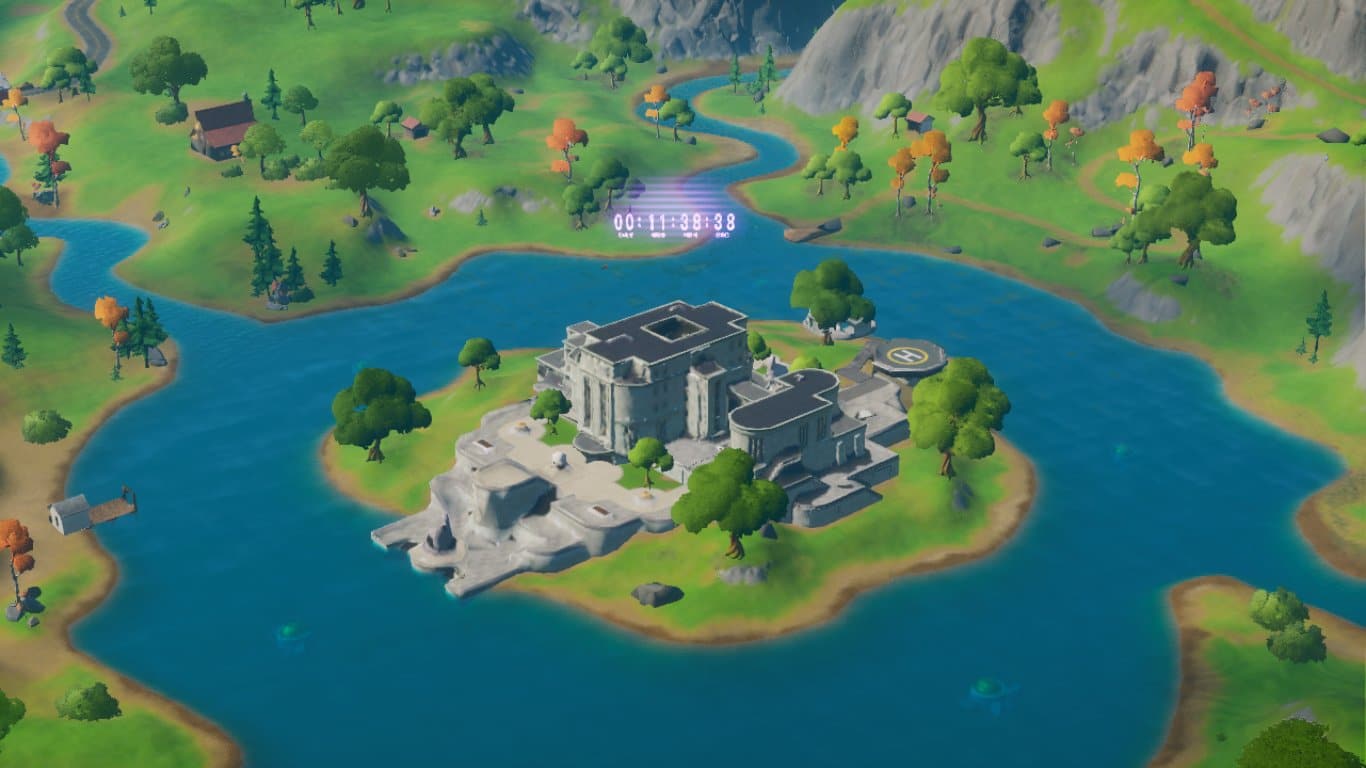 Fortnite Doomsday Live In-Game Event Countdown Leaks