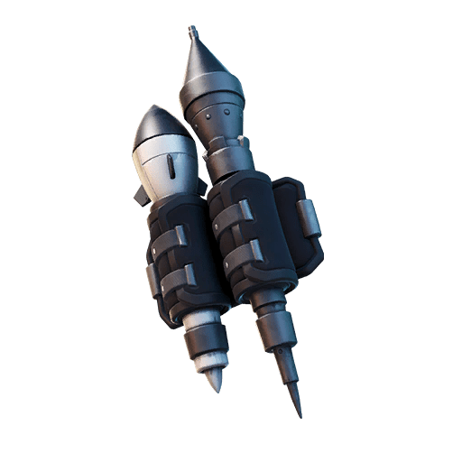 Fortnite Leaked v12.60 Back Bling - Blast Radius