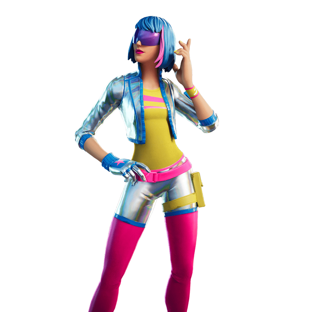 Fortnite Leaked v12.60 Skin - Shimmer Specialist