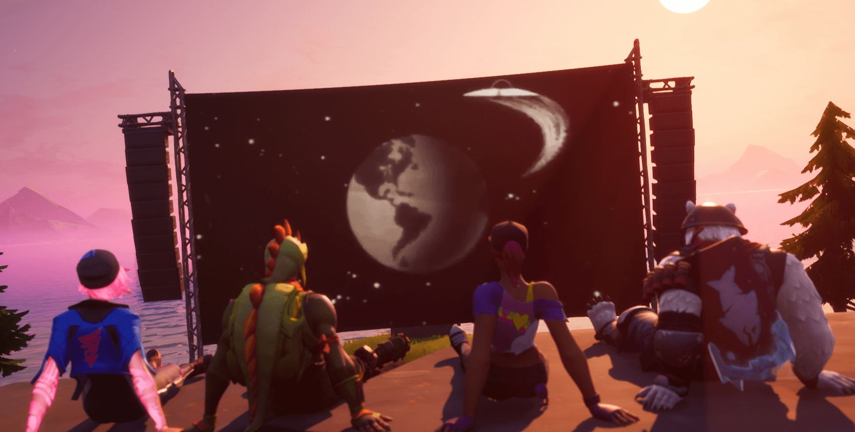 Fortnite Party Royale Event