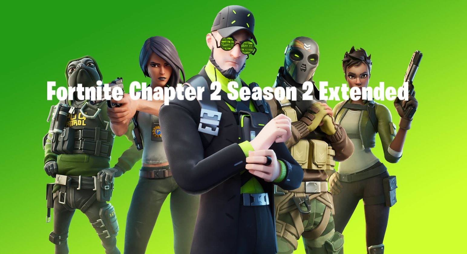 Fortnite Season 3 Release Date