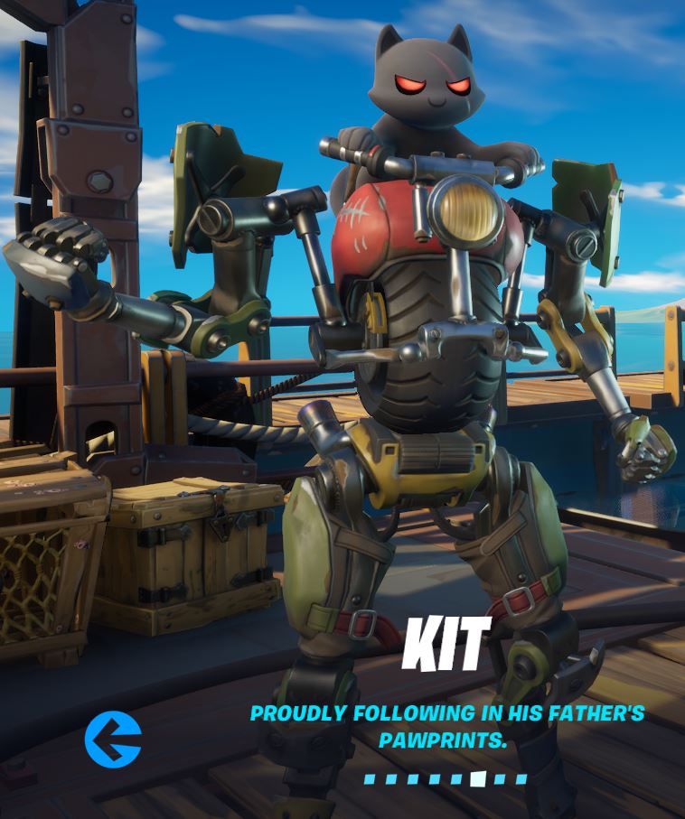 Action Skin Skin Style