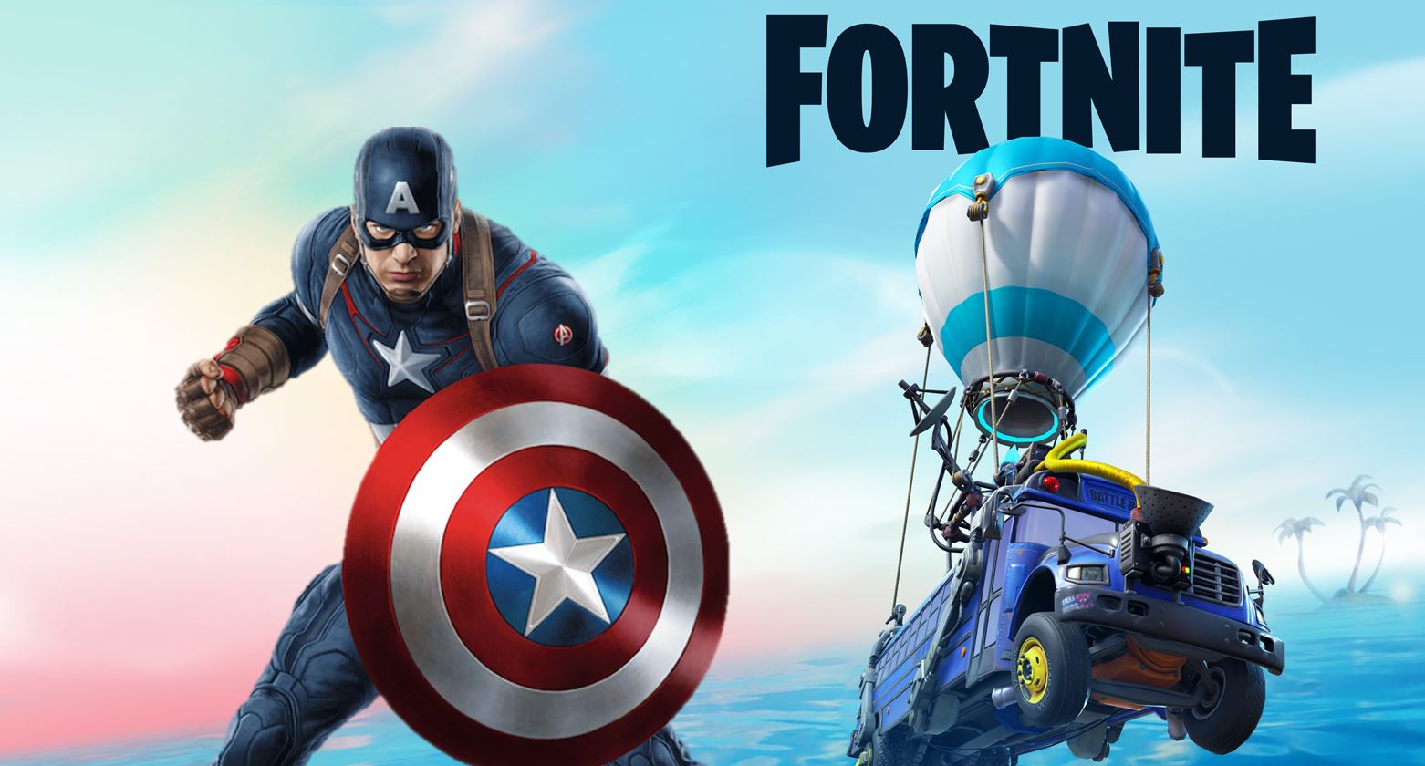 Leaks Suggest Captain America Fortnite Skin Coming Soon