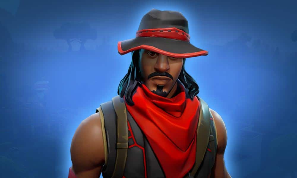 Desperado Fortnite Skin