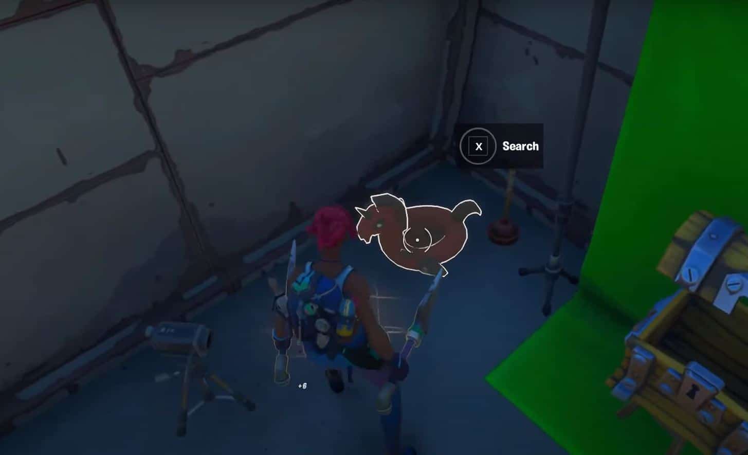 Find Deadpool Floaties At The Yacht