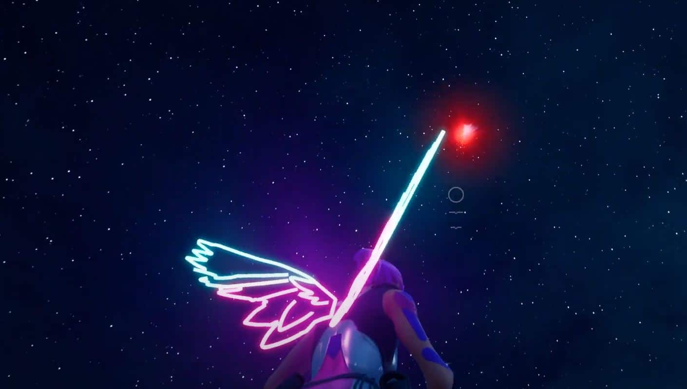 Flare gun in fortnite