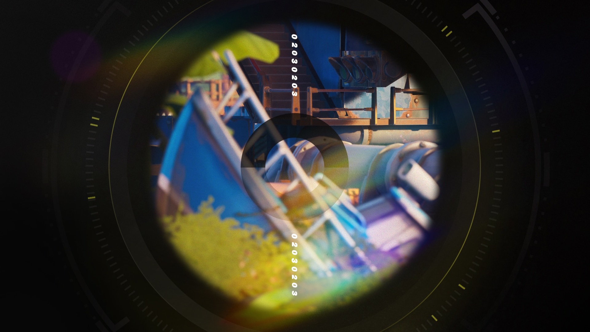 Fortnite Chapter 2 - Season 3 Fifth Teaser Image