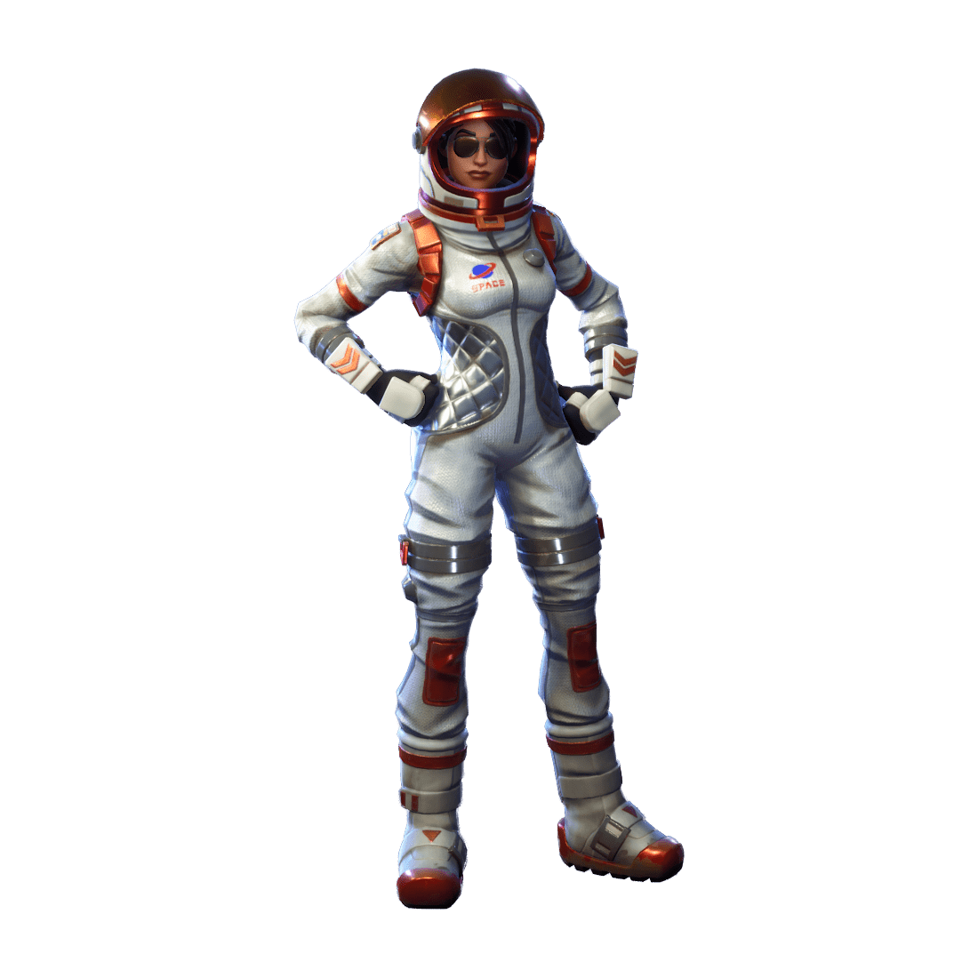 Fortnite Moonwalker Skin-min