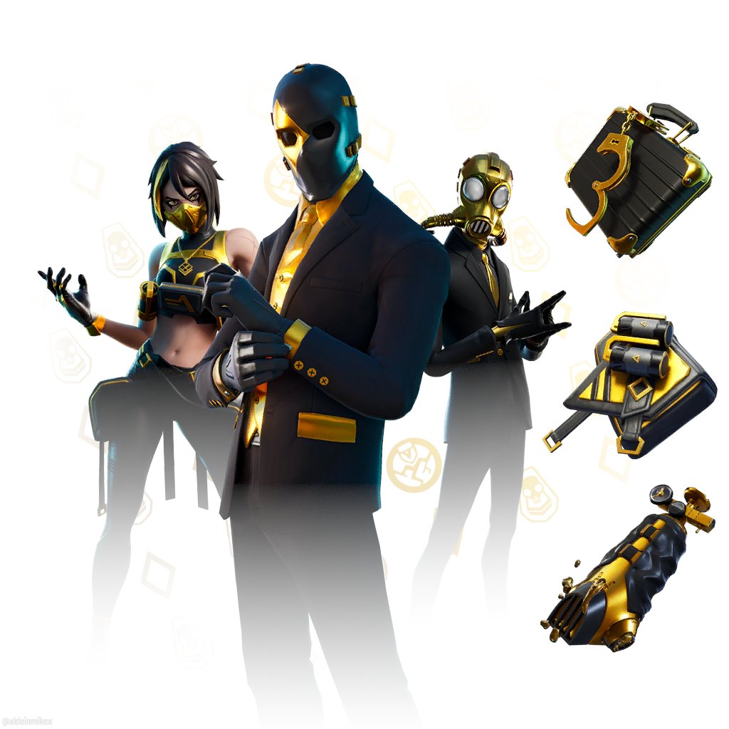 Fortnite New Bundle Pack Leaked - Style