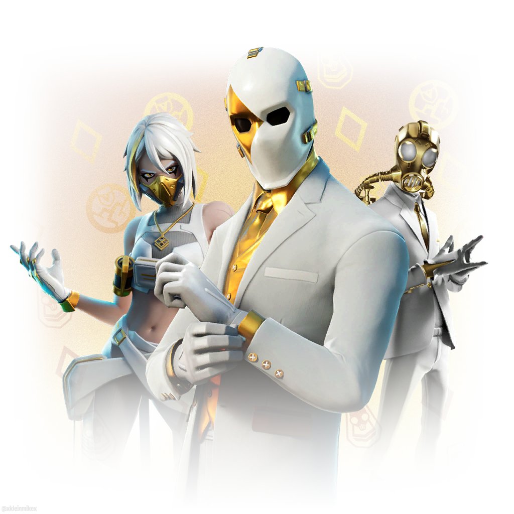 Fortnite New Bundle Pack Leaked