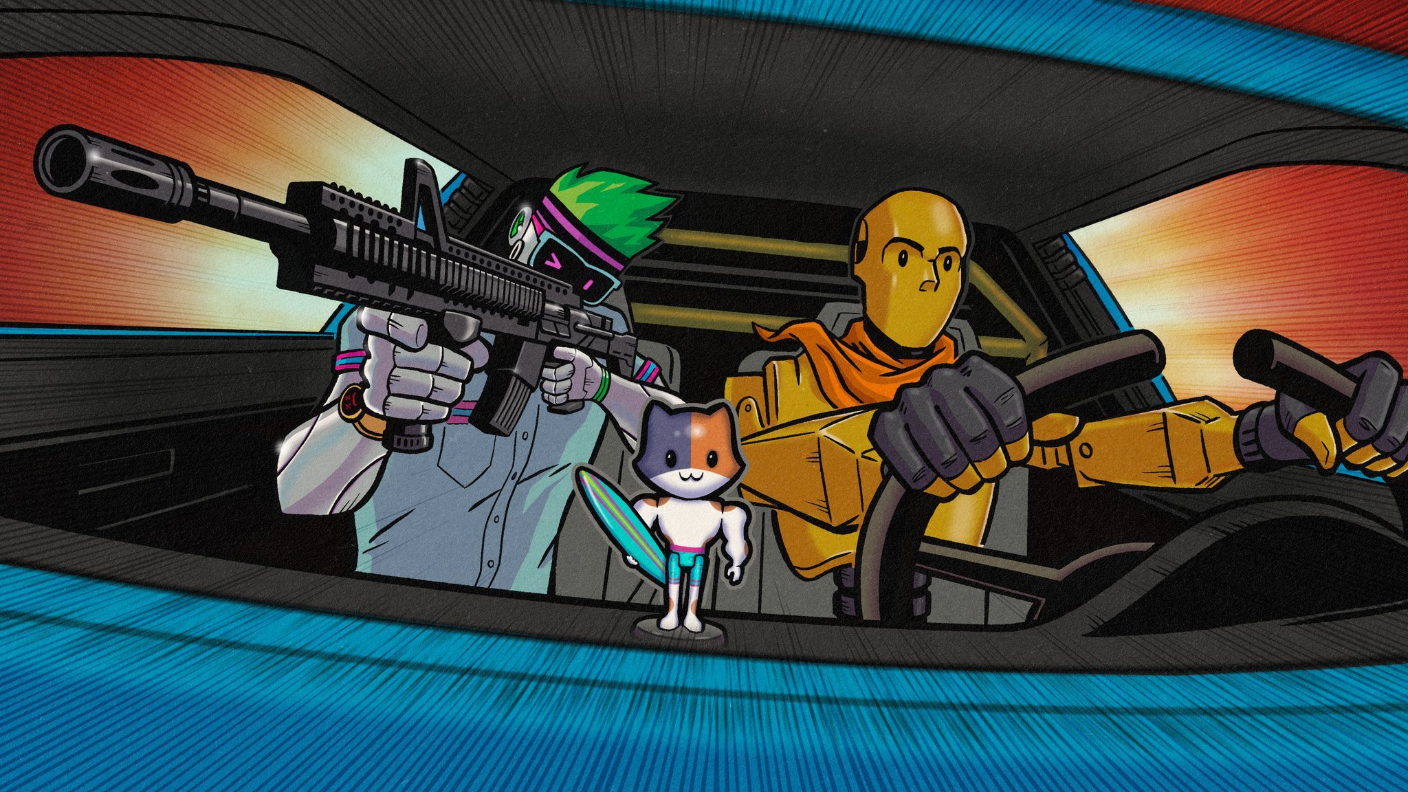 Fortnite Chapter 2 Season 3 Week 1 Challenges