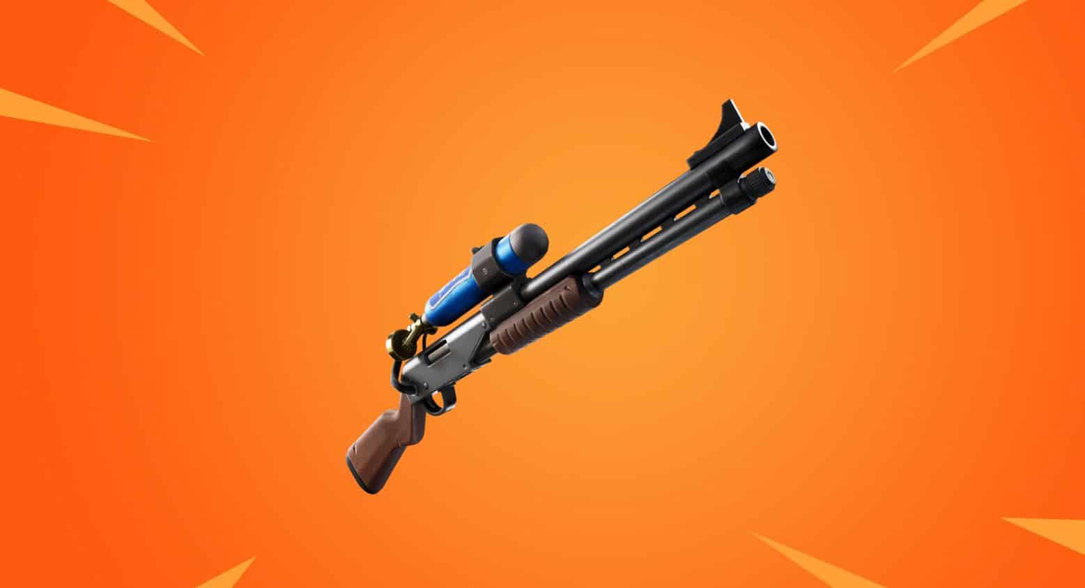 Fortnite Season 3 new weapons