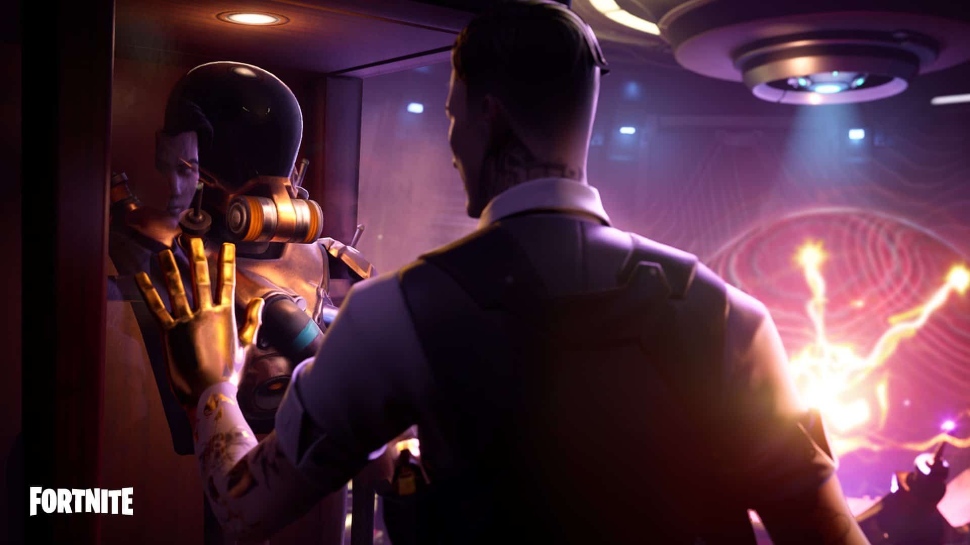 Fortnite Server error