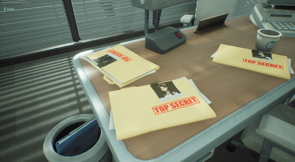 Fortnite Top Secret Files Event