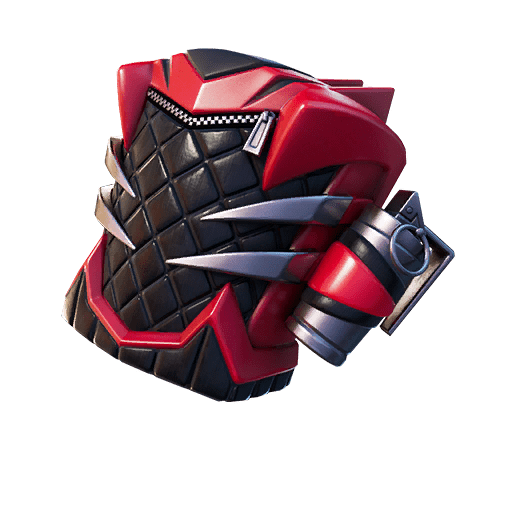 Fortnite v13.00 Leaked Back Bling - Double Fang