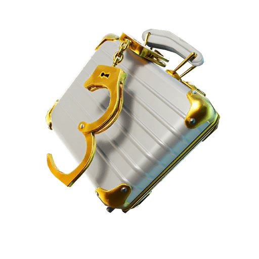 Fortnite v13.00 Leaked Back Bling - Ghost Hard Case