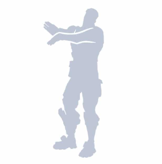 Fortnite v13.00 Leaked Emote - Sad Claps