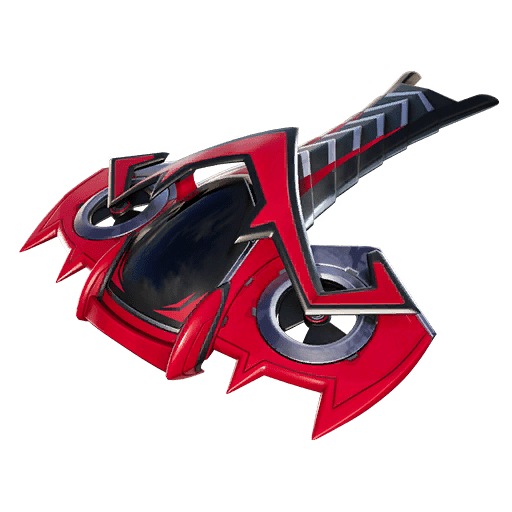 Fortnite v13.00 Leaked Glider - Sky Serpent