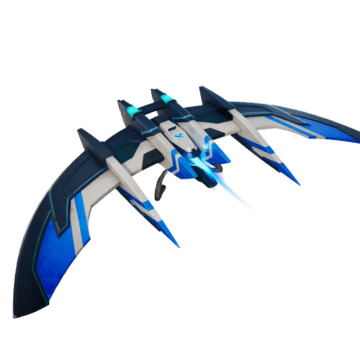 Fortnite PlayStation Pus Celebration Pack Exclusive - Stratosphere Glider