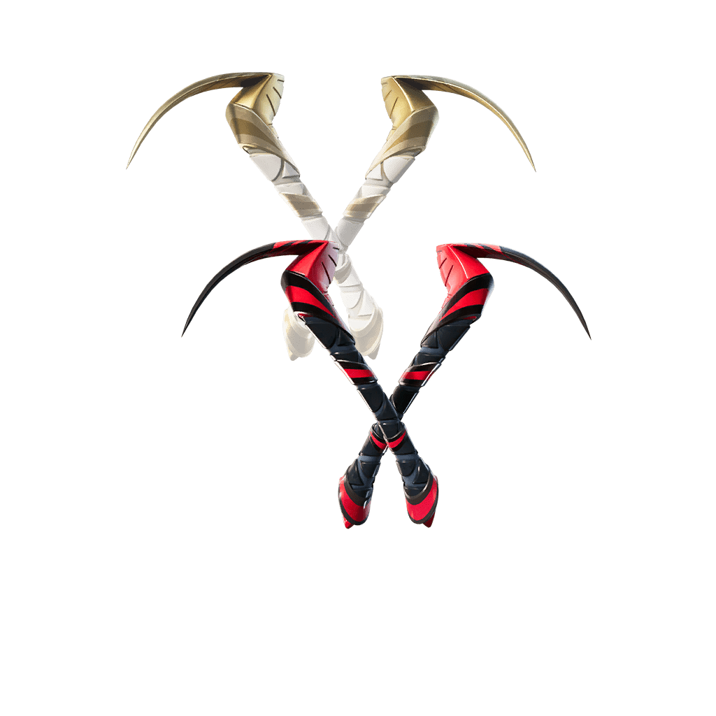 Fortnite v13.00 Leaked Pickaxe - Fearless Fangs