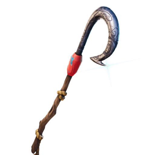 Fortnite v13.00 Leaked Pickaxe - Heavy Hook