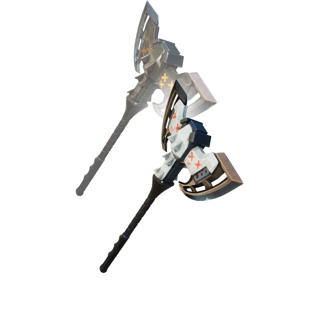 Fortnite v13.00 Leaked Pickaxe - Swamp Slicer
