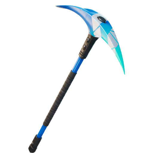 Fortnite v13.00 Leaked Pickaxe - Wavecrest