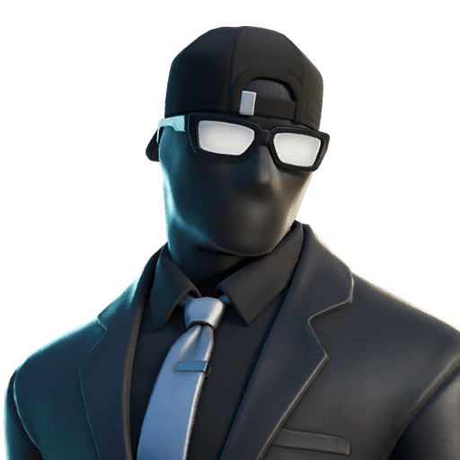 Fortnite v13.00 Leaked Skin - Shadow Beach Brawler