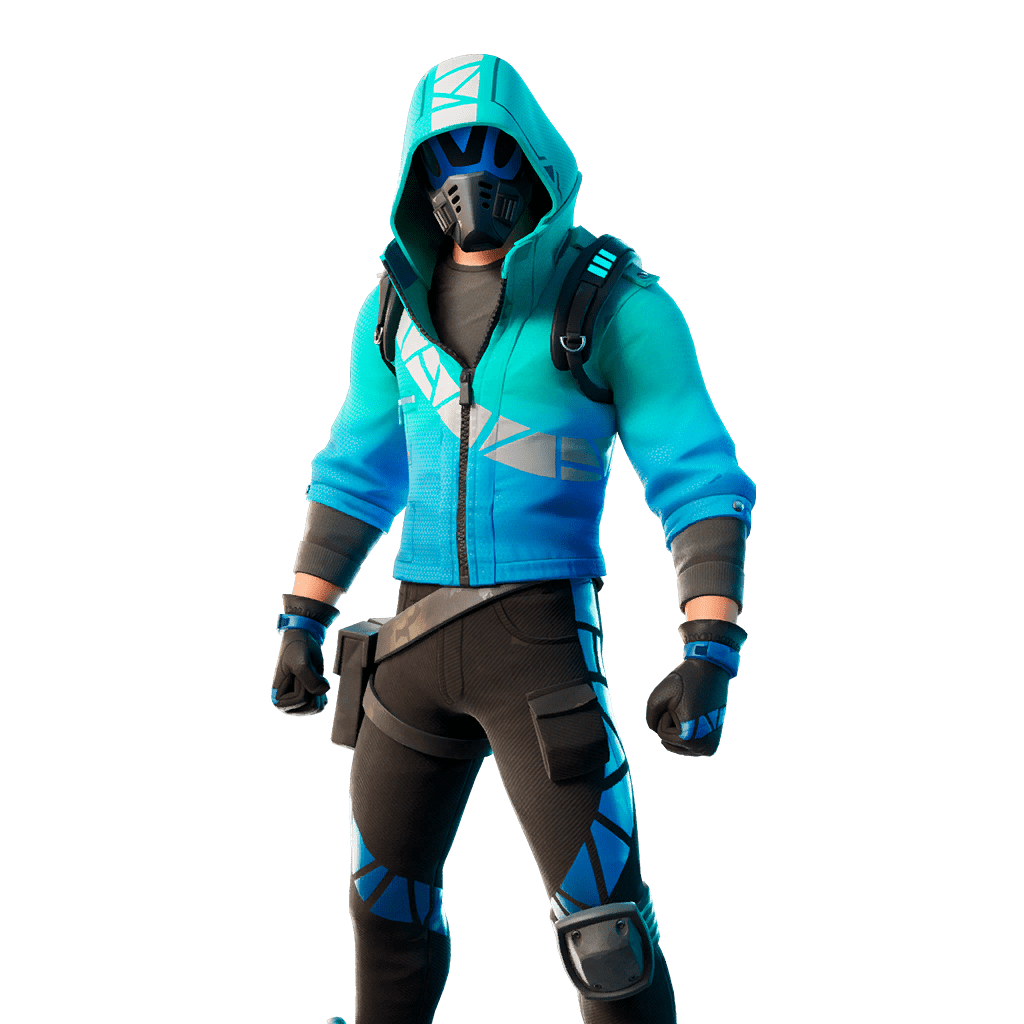 Fortnite v13.00 Leaked Skin - Wave Breaker