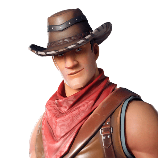 Frontier Fortnite skin