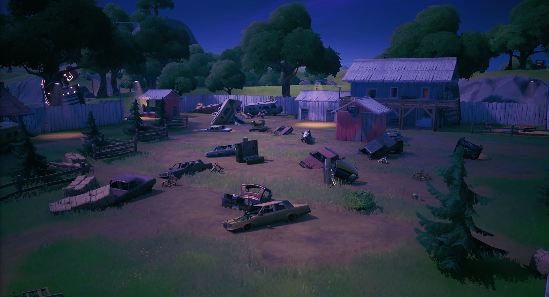 Leaks Show Fortnite Season 3 Map locations after the water recedes