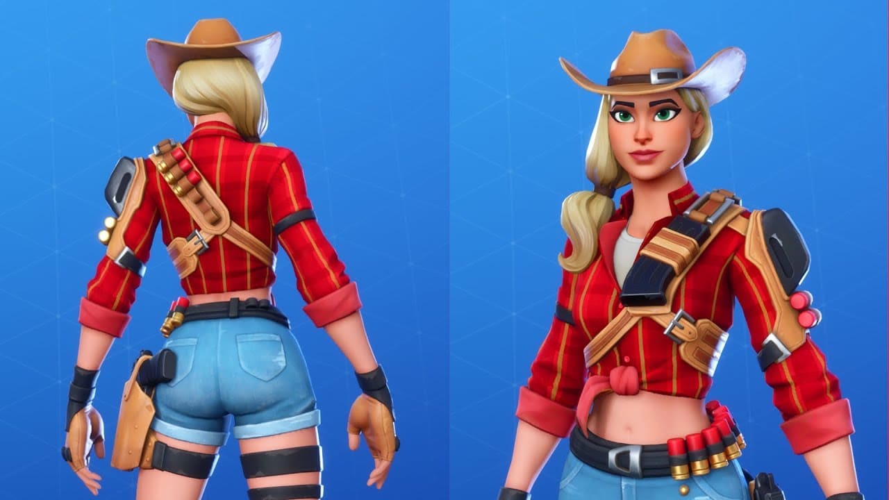 Rustler Skin