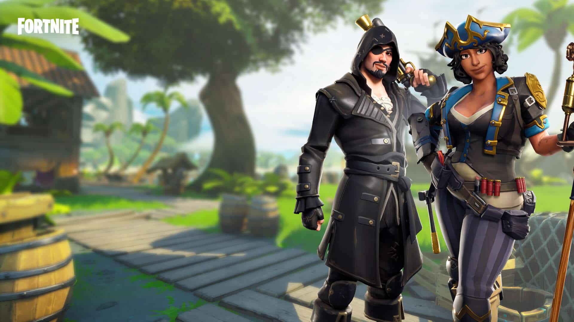 Save the World Fortnite Ventures
