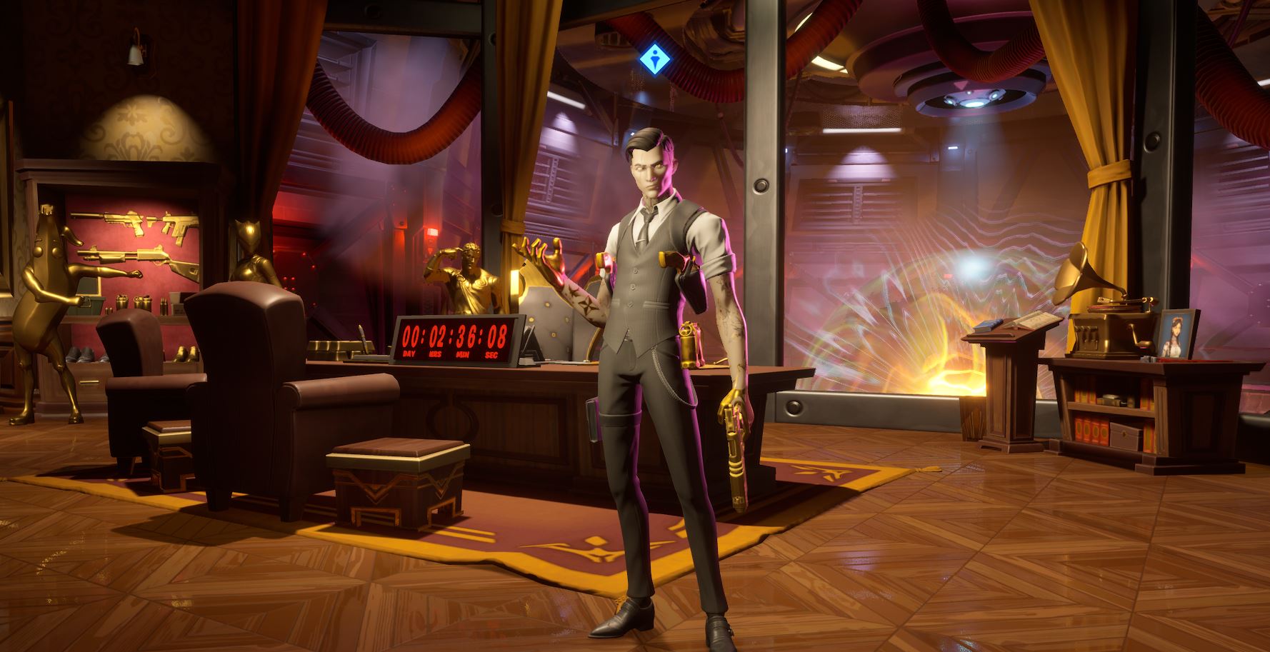 Fortnite Doomsday ‘The Device’ Live event – What Time, Countdown & Timezones