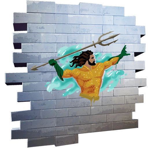 Trdient Aquaman Spray