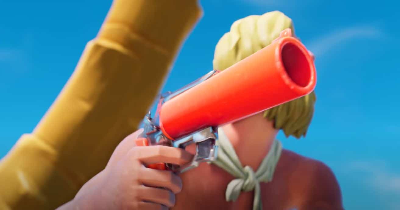 New Fortnite Update v13.20 – Patch Notes, Flare Gun, Server Downtime Status