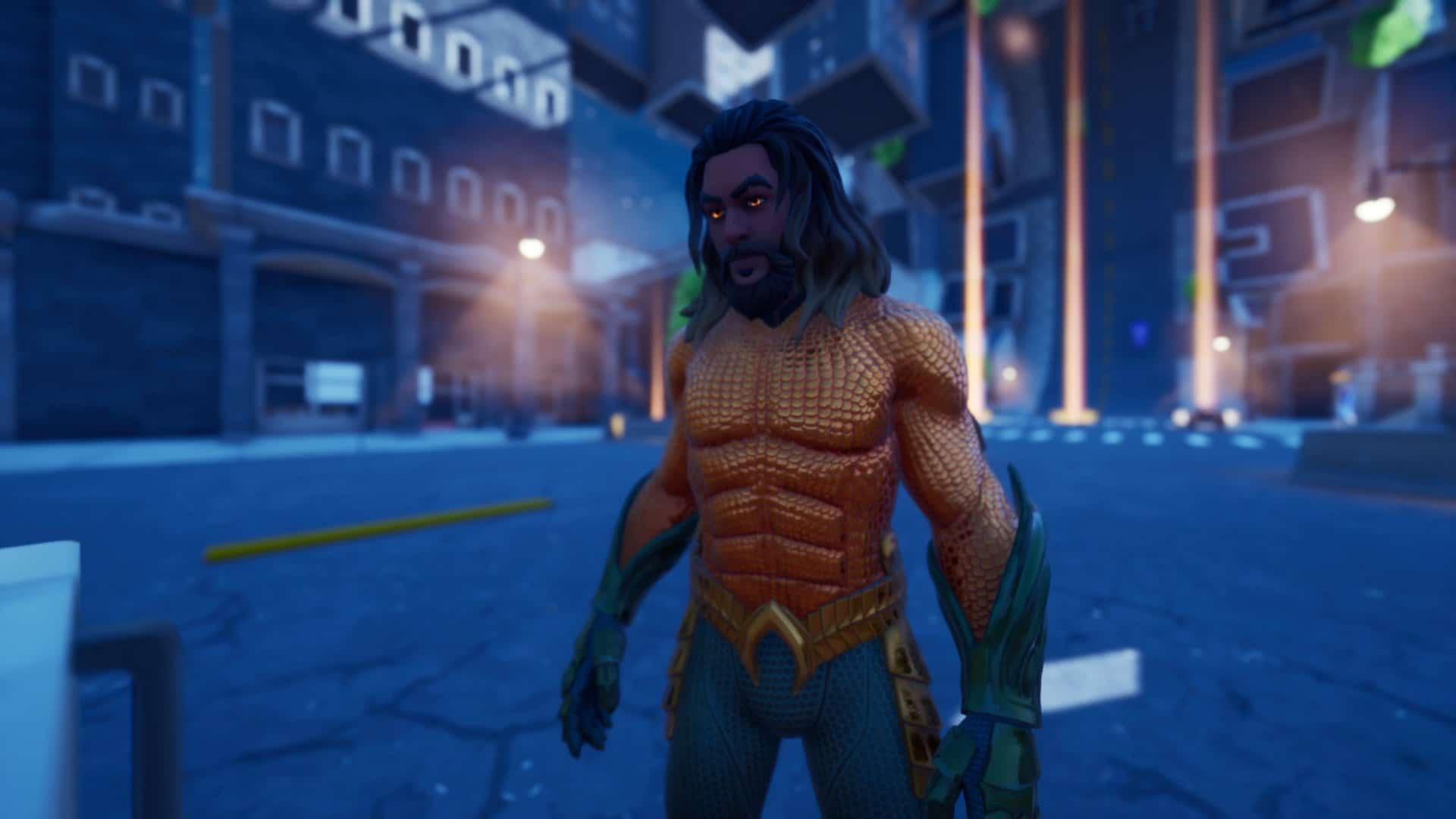 Aquaman Fortnite Week 3 challenge
